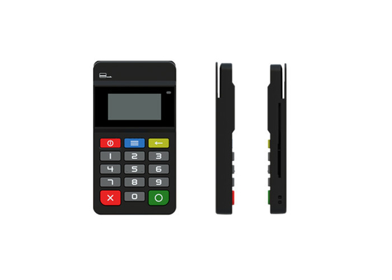 Card payment pos terminal machine with IC & NFC card reader mpos