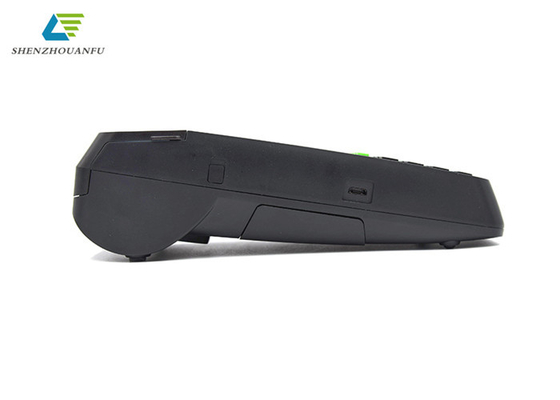 2G 4G Wifi Traditional touch color screen offline POS machine