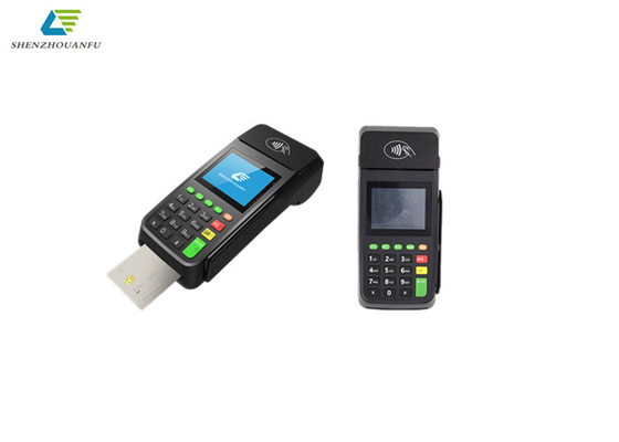 Swiping Card wireless POS Terminal EMV PCI  Pinpad Credit Card Chip Reader Device