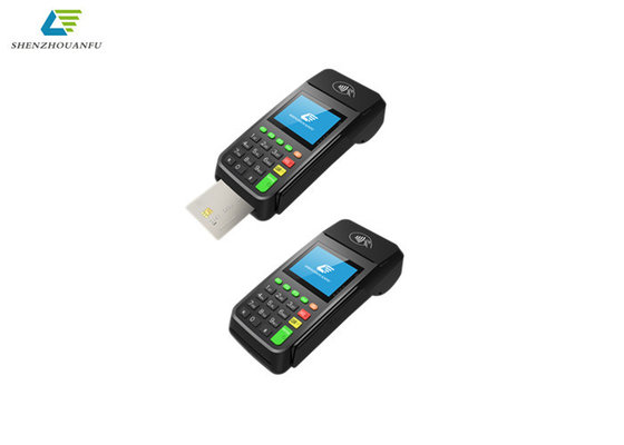 Swiping Card wireless POS Terminal EMV PCI  Pinpad Credit Card Chip Reader Device