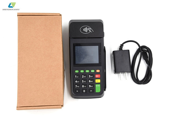 Swiping Card wireless POS Terminal EMV PCI  Pinpad Credit Card Chip Reader Device
