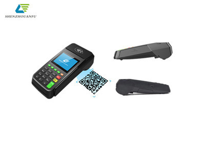 Swiping Card wireless POS Terminal EMV PCI  Pinpad Credit Card Chip Reader Device
