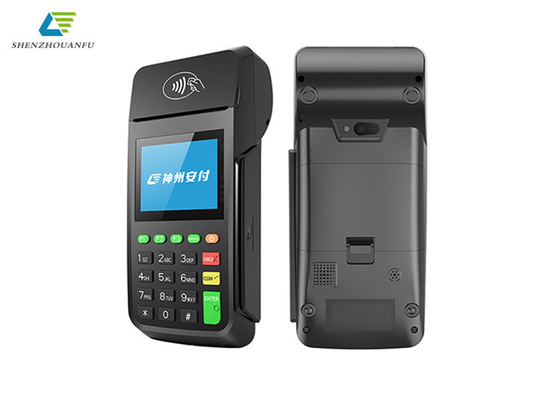 Easy Portable POS terminal Machine with Thermal Printer Payment Device