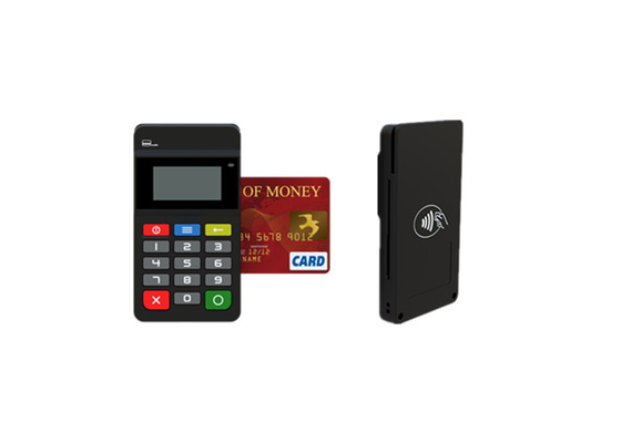 Mobile mini pos Payment Terminal  terminal  mPOS with NFC EMV PCI
