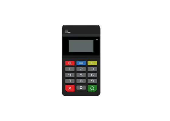 Mpos with pinpad EMV PCI Bluetooth NFC contact for IOS Android MP45