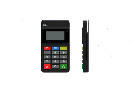 Card payment pos terminal machine with IC & NFC card reader mpos