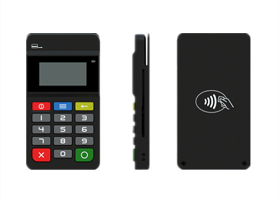 Automatic Card Payment System mobile pos terminal Mpos With NFC Reader