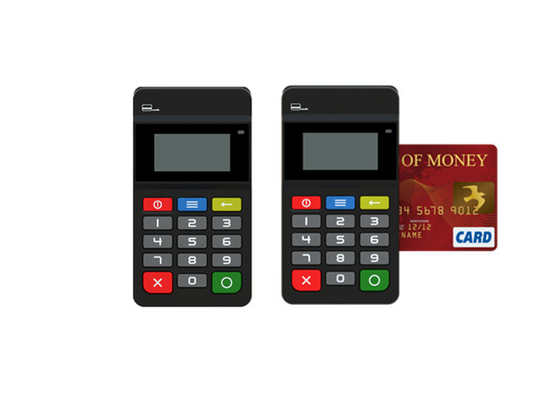 Android IOS MPOS Terminal With Thermal Printer for payment solution